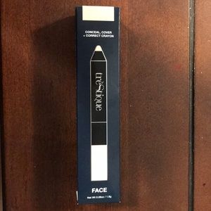 Trestique Conceal, Cover + Crayon in Porcelain